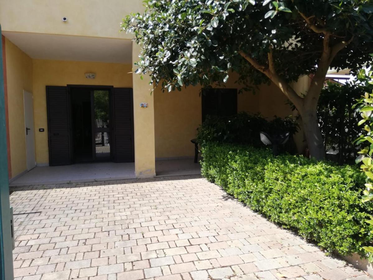 ヴィッラピアーナ La Porta Del Mare Bed & Breakfast エクステリア 写真