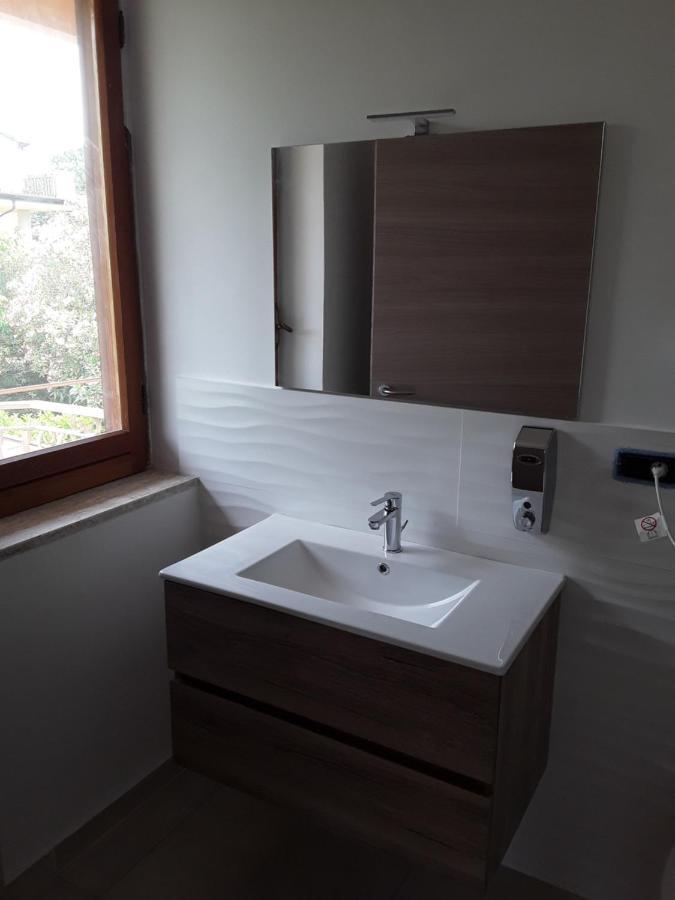 ヴィッラピアーナ La Porta Del Mare Bed & Breakfast エクステリア 写真