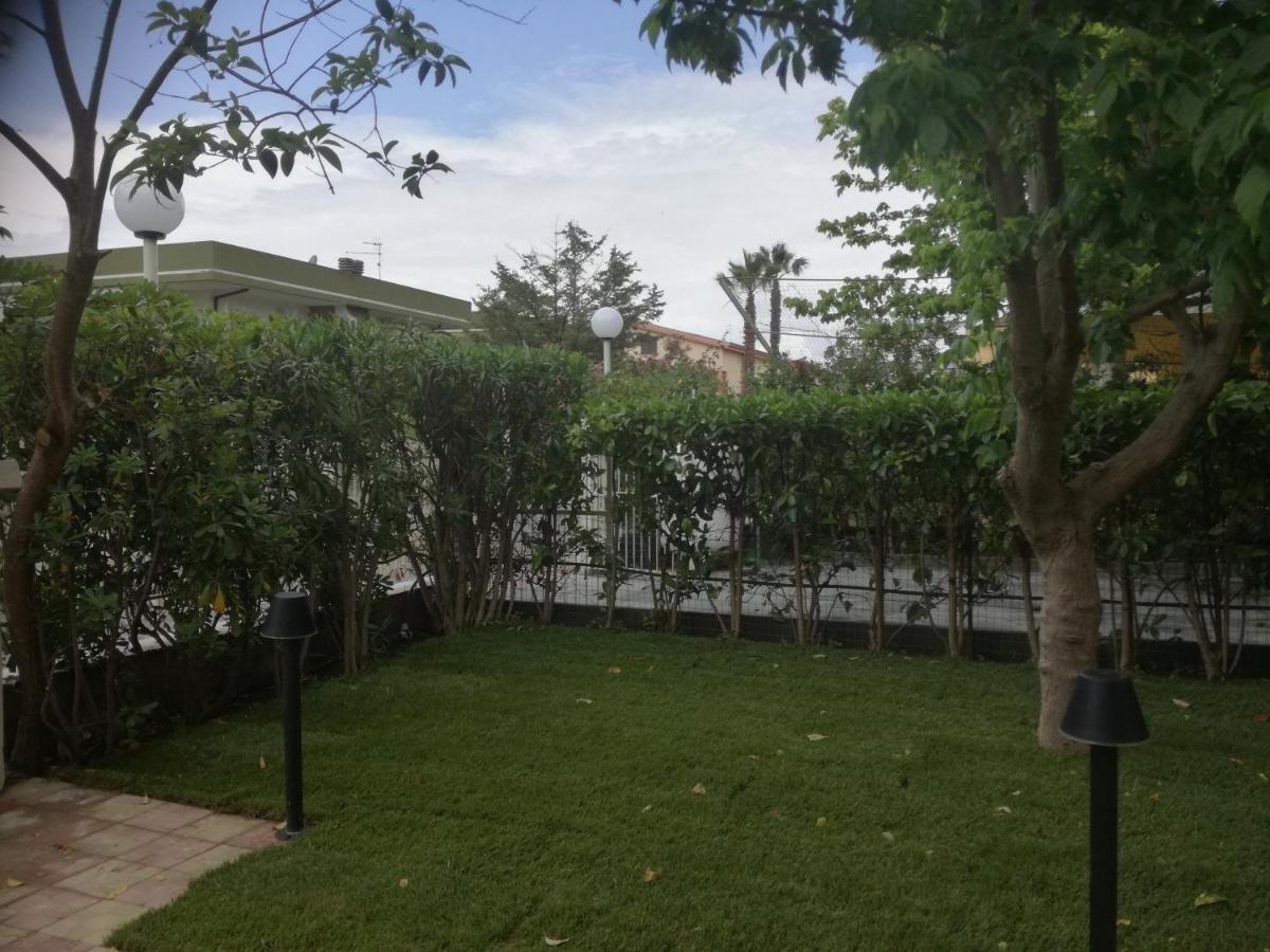 ヴィッラピアーナ La Porta Del Mare Bed & Breakfast エクステリア 写真
