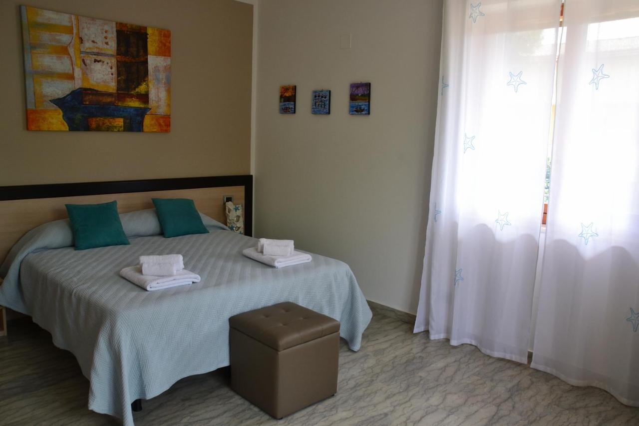 ヴィッラピアーナ La Porta Del Mare Bed & Breakfast エクステリア 写真