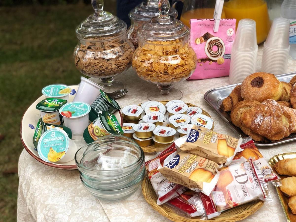 ヴィッラピアーナ La Porta Del Mare Bed & Breakfast エクステリア 写真